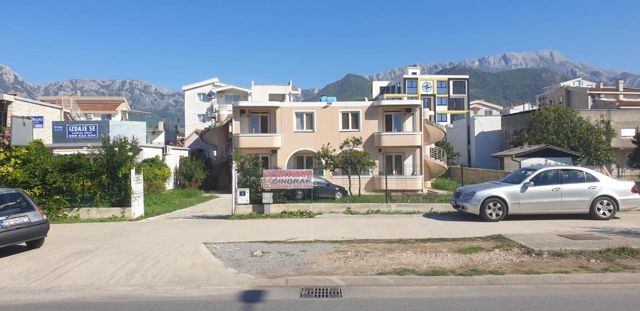 Apartments Cindrak Бар Номер фото